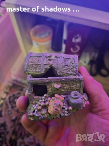 Aквариум Aquael Leddy Day&Night Plus 60 + 8 бр  ПОДАРЪК, снимка 4 - Аквариуми - 53479654