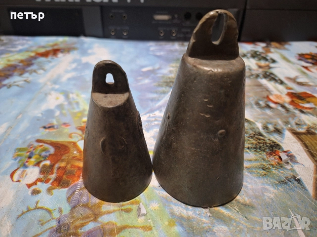Два много стари чана, снимка 5 - Антикварни и старинни предмети - 52868369