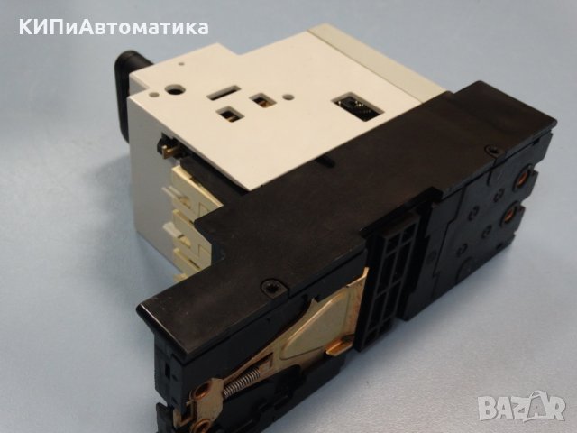 пусков модул Telemecanique LD4-LC130M motor starter, снимка 9 - Електродвигатели - 34452300