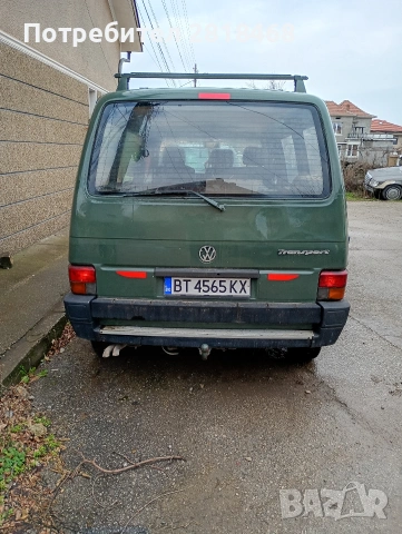 Продава т 4 1'9. 68 коня дизел 