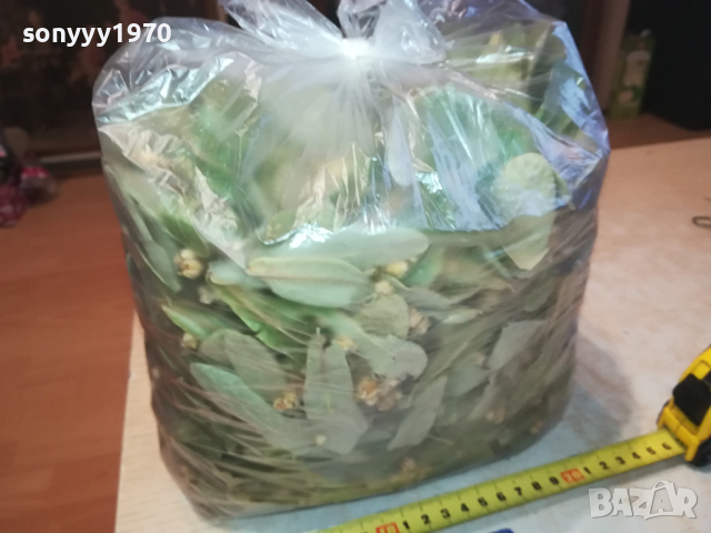 ЛИПОВ ЧАЙ-ГОЛЯМ ПЛИК 0603241644, снимка 5 - Домашни продукти - 44638119