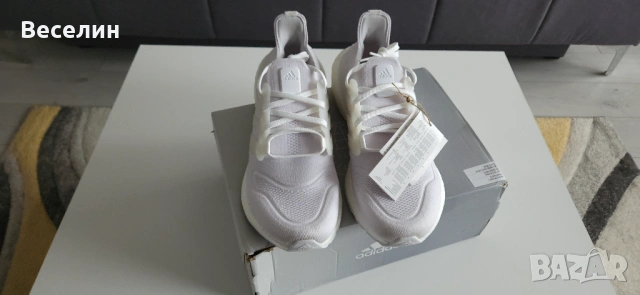 Маратонки Adidas Ultraboost 22 (43 1/3, 27 cm), снимка 2 - Маратонки - 53064456