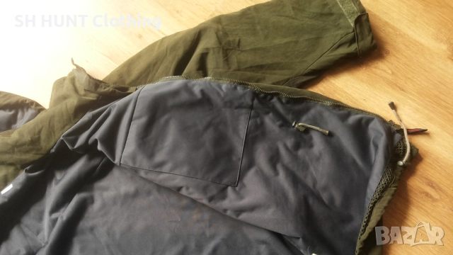 JEGMA TECHMA BREATH Windproof Jacket размер XL за лов риболов яке вятърно устойчиво - 1799, снимка 13 - Екипировка - 52950797