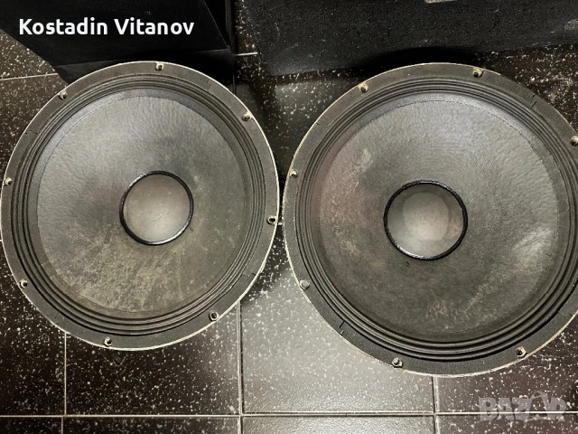 Oberton 15b450, снимка 2 - Тонколони - 53483617