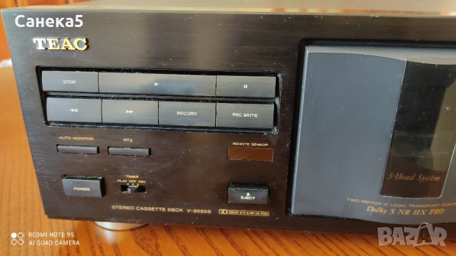 TEAC V-2020S, снимка 2 - Декове - 35762158