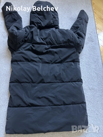 мъжко зимно яке Zara, снимка 6 - Якета - 56406170