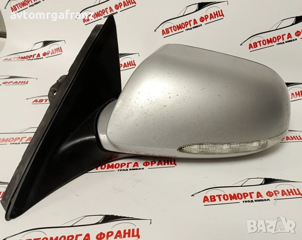 010142 ЛЯВО ОГЛЕДАЛО ЗА HONDA ACCORD 2002-2008, снимка 2 - Части - 53189778