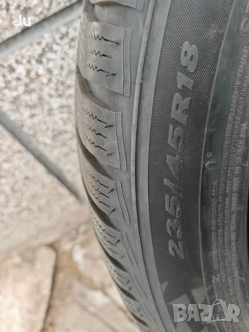 Оригинални джанти 18" от Хонда Акорд8 модел Type S, с Нови Гуми , снимка 3 - Гуми и джанти - 48512955