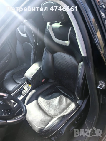 Citroen C5 2.0 HDI 2009 година, снимка 9 - Автомобили и джипове - 53596991