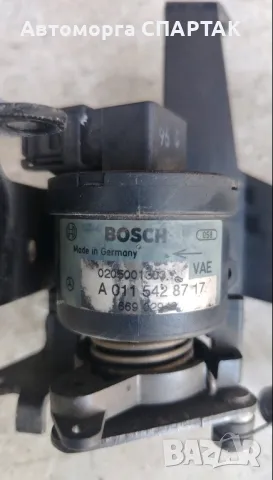 датчик положение педала газта Mercedes Benz C Class W202 2.2 CDI A0115428717