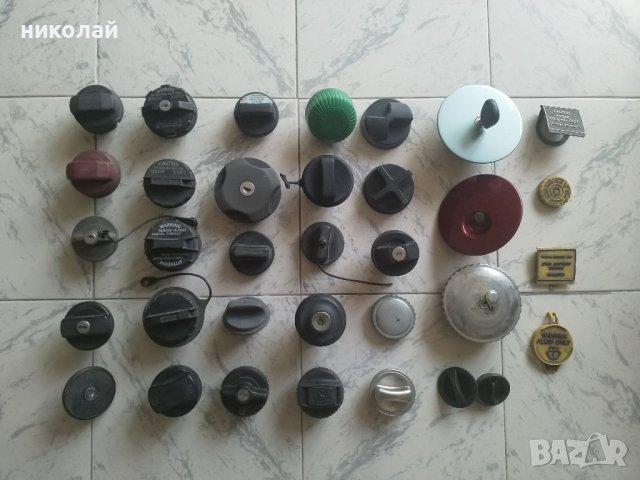 капачка за резервоар гориво adblue