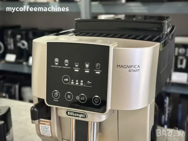 Кафемашина DeLonghi Magnifica START ECAM220.80.SB, снимка 13 - Кафемашини - 55747750