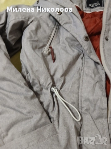 Зимно яке S , снимка 3 - Якета - 53343223