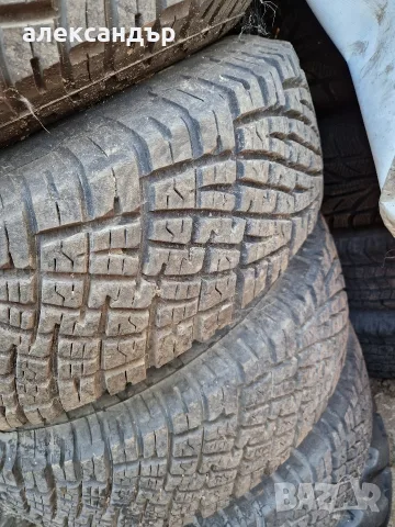 гуми за джип 15ки, снимка 3 - Гуми и джанти - 55829024