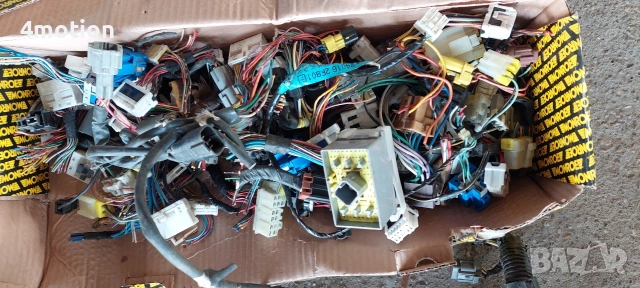 Части от Nissan Primera P11 2.0 td, снимка 12 - Части - 53518533