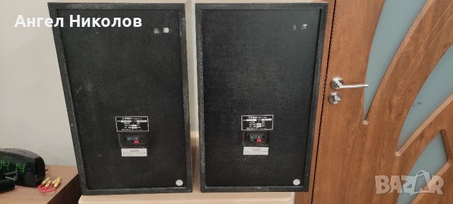 YAMAHA  NS - 244, снимка 8 - Тонколони - 41996904