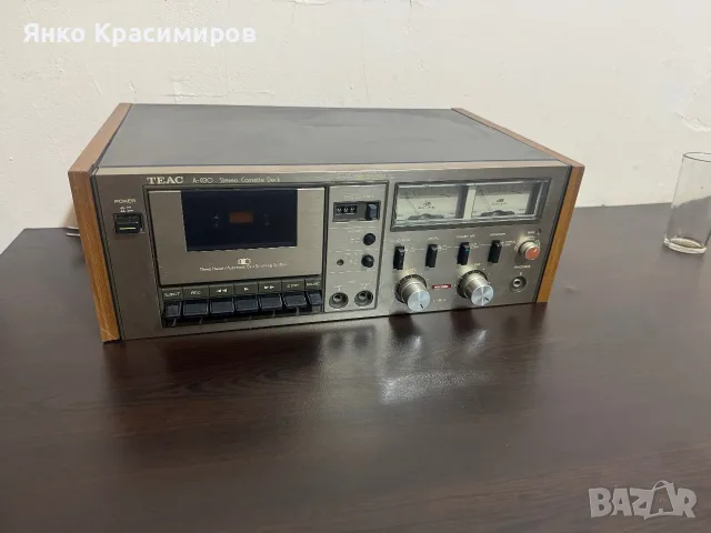 Дек.  Teac a-430, снимка 3 - Декове - 55955889