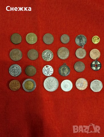 Лот от монети, снимка 2 - Колекции - 40376499