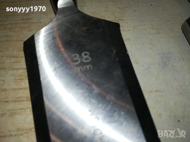 ДЛЕТА 3бр маркови яки длета 1806231141M, снимка 8 - Други инструменти - 41242323