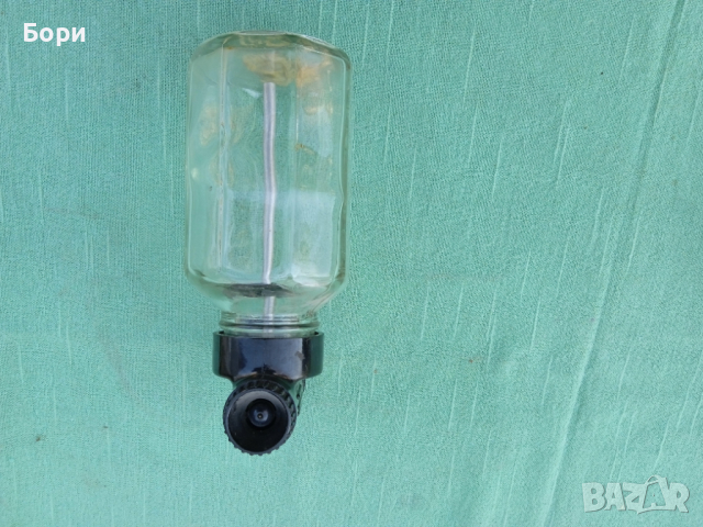 Стар буркан за боядисване, снимка 5 - Други инструменти - 36119867