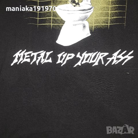 Тениска на Металика (М) (Metallica), снимка 4 - Тениски - 41211690