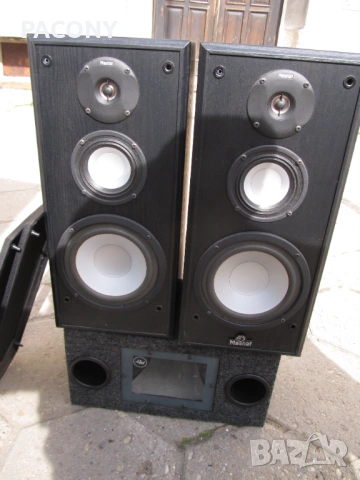 тонколони MAGNAT  - 2 Чифта, снимка 7 - Тонколони - 51876151