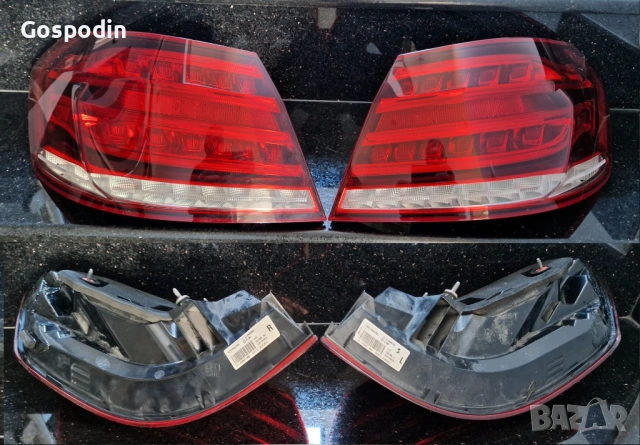 Мерцедес фарове  W212, W169, W211; Стопове Е W211,W205,W212,W221  , снимка 2 - Части - 17476720