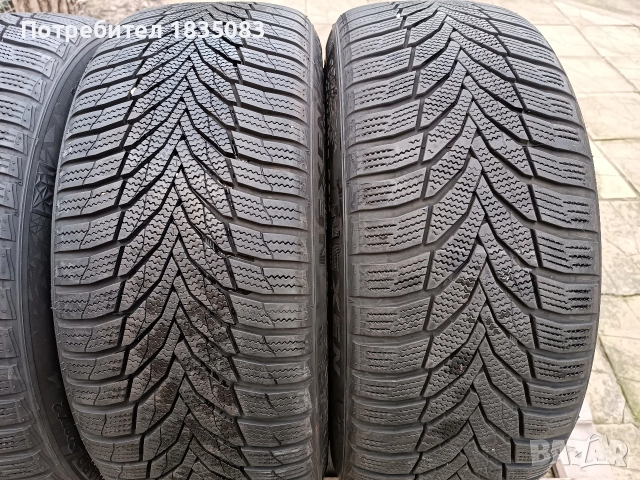 Лети джанти 18ки 5х112 Alutec + зимни гуми 235/45/18 Nexen, снимка 11 - Гуми и джанти - 52821970