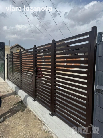 Метални конструкции, снимка 5 - Други ремонти - 53640972