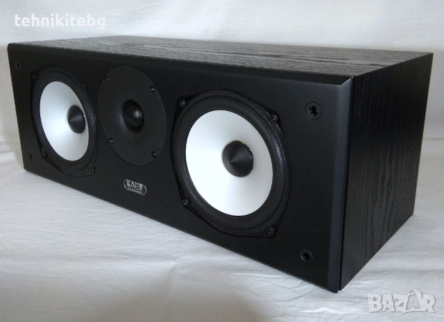 ⭐⭐⭐ ACOUSTIC ENERGY AEGIS CENTRE ⭐⭐⭐  Голям и мощен английски център, 175 вата, 7кг, снимка 5 - Тонколони - 27993717