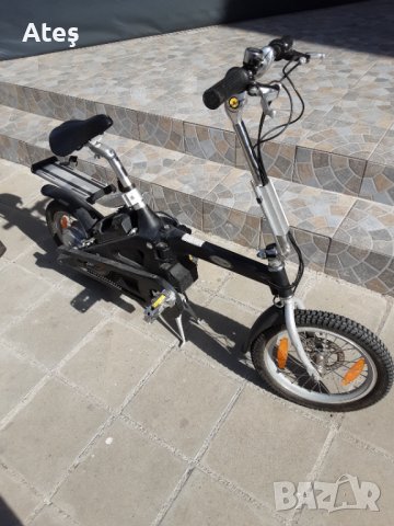 Електрически велосипед, снимка 3 - Велосипеди - 44210422