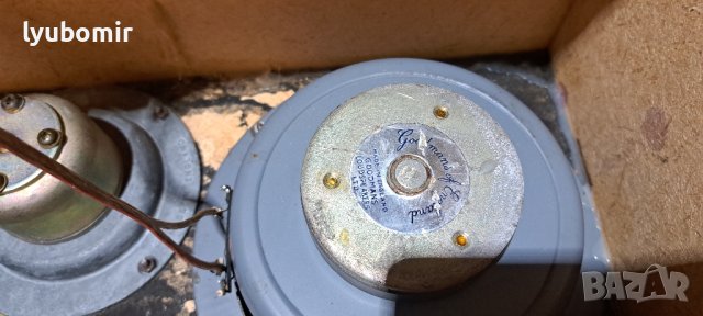 Goodmans, снимка 11 - Тонколони - 41980182