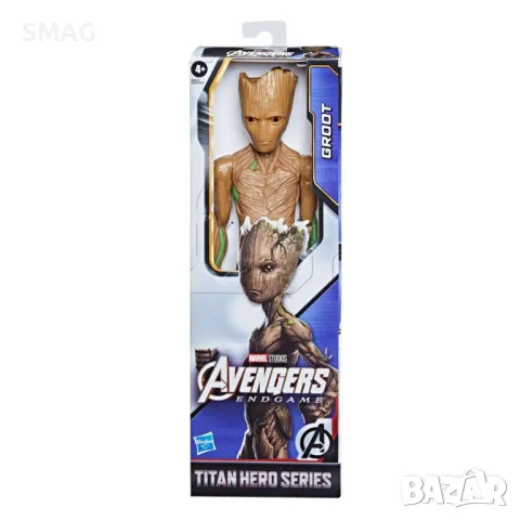 Отмъстителите Титан герой филм - Hasbro S_1181402, снимка 10 - Фигурки - 48053643