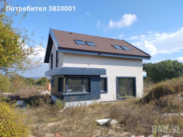 Къща с 3 спални и гараж в Приселци, снимка 6 - Къщи - 51892271