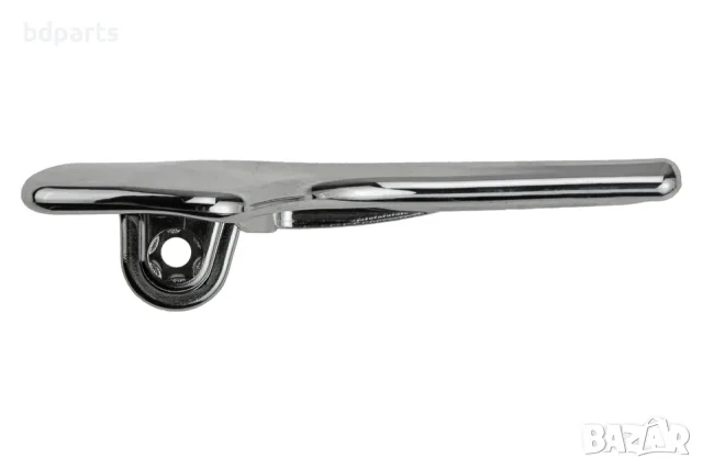 Вътрешна дръжка за дясна врата Opel Corsa D, Хромирана, снимка 3 - Части - 56141065