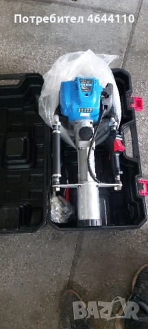 Машина за набиване на колове, снимка 3 - Други машини и части - 52360521