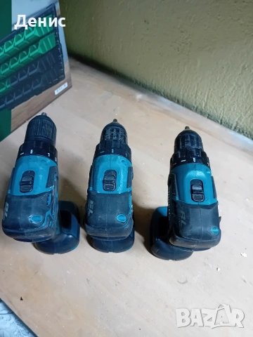 Акумулаторни Винтоверти MAKITA , снимка 2 - Винтоверти - 53530267