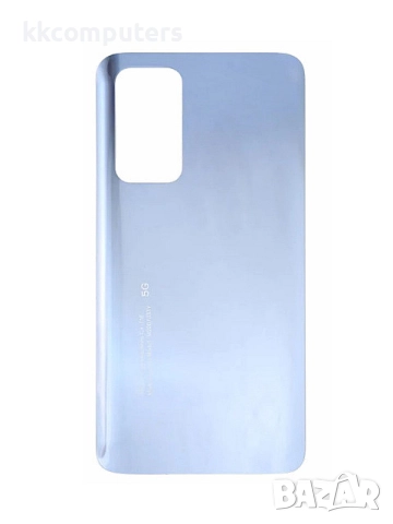 ЗАДЕН КАПАК ЗА XIAOMI MI 10T 5G (M2007J3SY), снимка 2 - Резервни части за телефони - 51868416