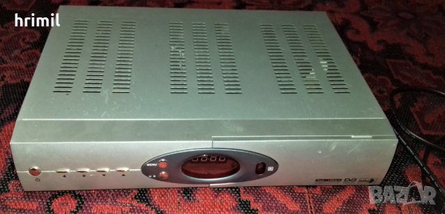 Сателитен приемник с повреда, снимка 6 - Приемници и антени - 41633154