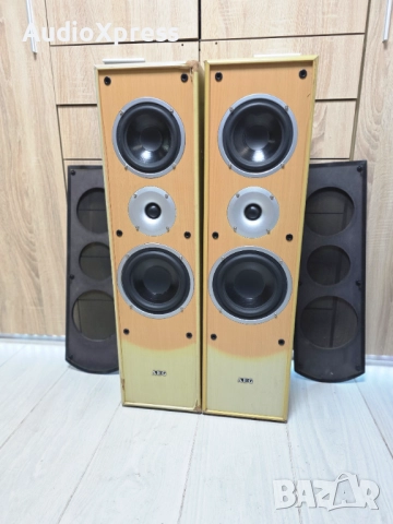    🔊 AEG Z500 – звяр от старата школа 🎶 💰 130 лв, снимка 4 - Тонколони - 52881504