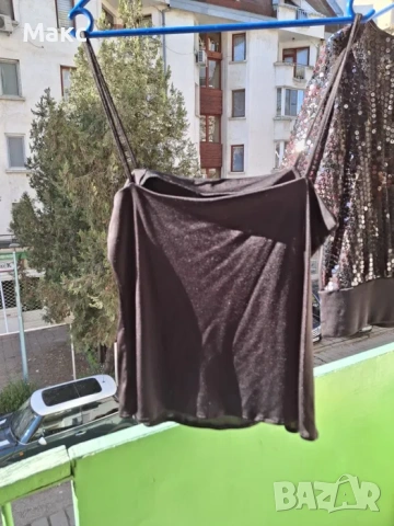 Елегантен комплект с пайети, снимка 2 - Комплекти - 53760419