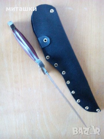 Нож за лов и риболов , туризъм , снимка 2 - Ножове - 40192219