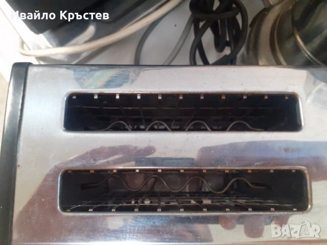 Продавам тостер , снимка 2 - Тостери - 51834322
