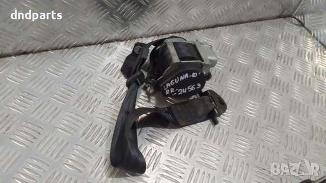 Предпазен колан Renault Laguna Coupe 2.0dCi 150кс.2010г.(заден десен)	