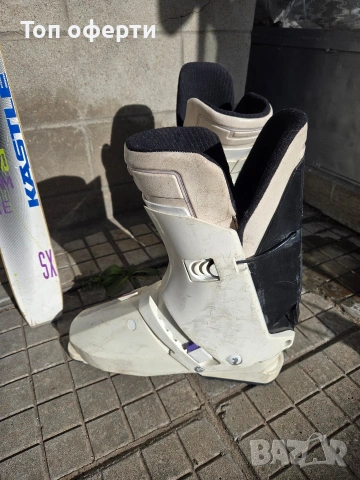 Комплект ски и обувки, снимка 9 - Зимни спортове - 53114102