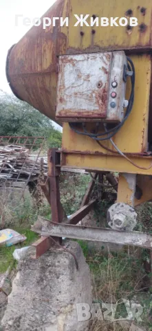 Бетонобъркачка, снимка 5 - Индустриална техника - 47328215