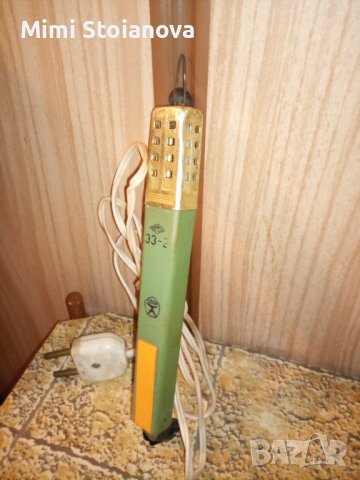 Електрическа запалка за котлони и фурни 