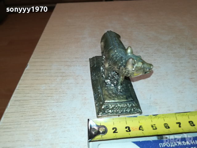 ROMA-ВЪЛЧИЦАТА 1403240811, снимка 11 - Антикварни и старинни предмети - 44756395