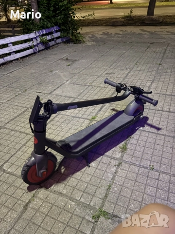 Segway ninebot weeel
, снимка 4 - Мотоциклети и мототехника - 55853242