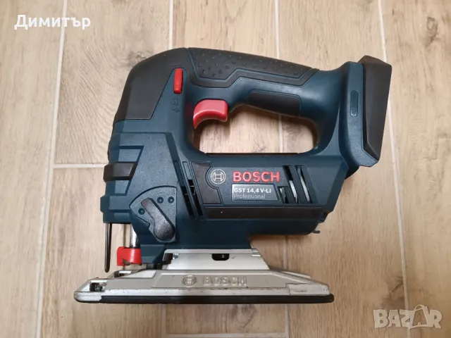 Bosch GST 14.4 V-LI тяло на акумулаторно зеге